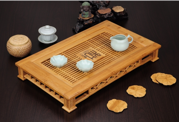 Bàn trà bằng gỗ - Quà Tặng Gỗ Tân Hàn Việt - Công Ty TNHH Sản Xuất Tân Hàn Việt